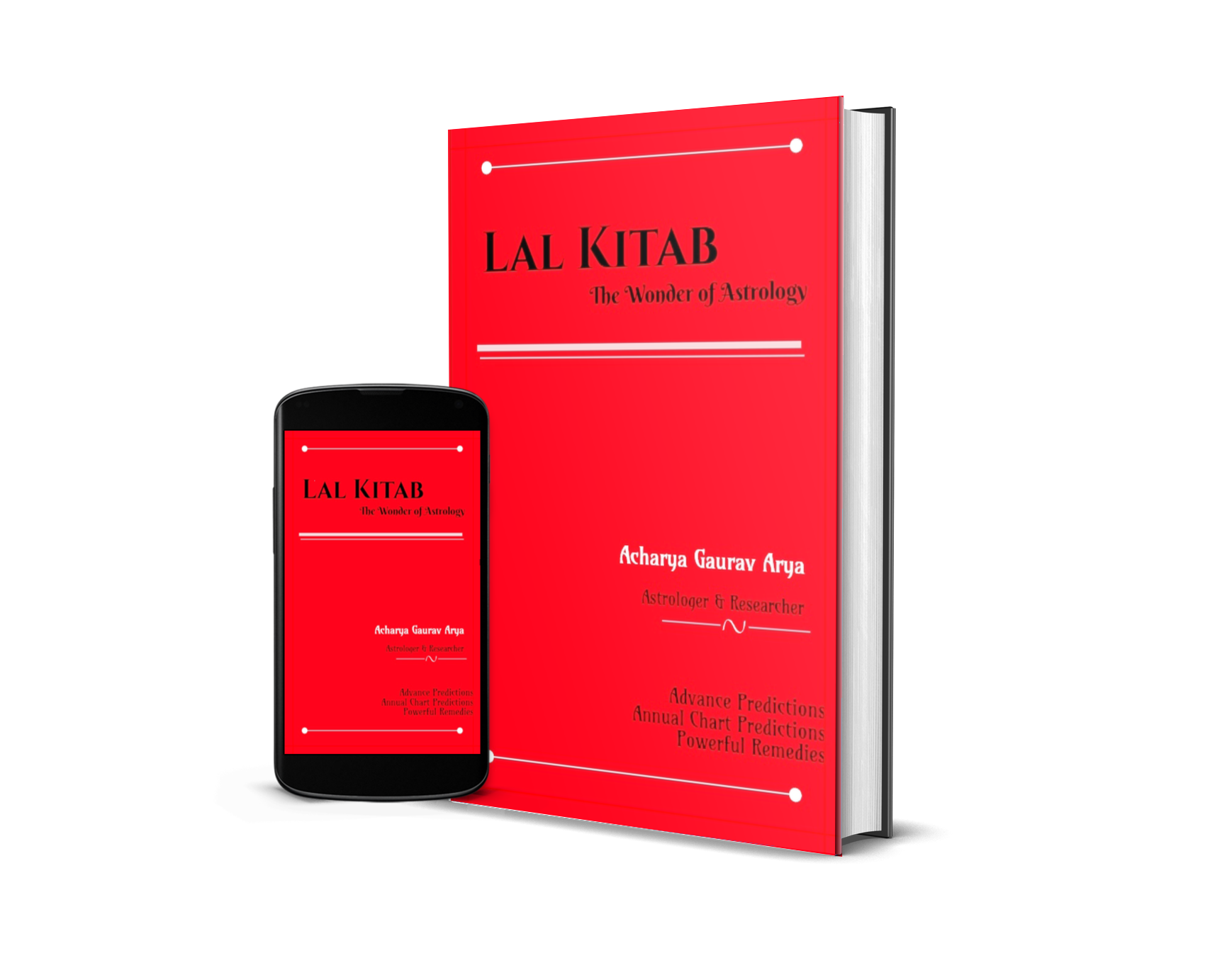 Lal Kitab, Astrologer Gaurav Arya