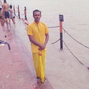 Astrologer Gaurav Arya 2017