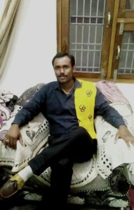 Astrologer Gaurav Arya 2018