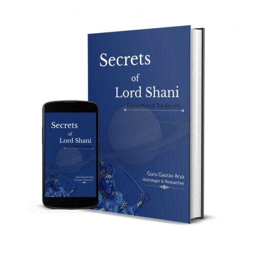 Secrets of lord shani