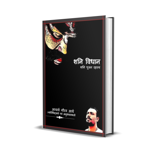 Shani Vidhan Shani Vidhan, Astrologer Gaurav Arya